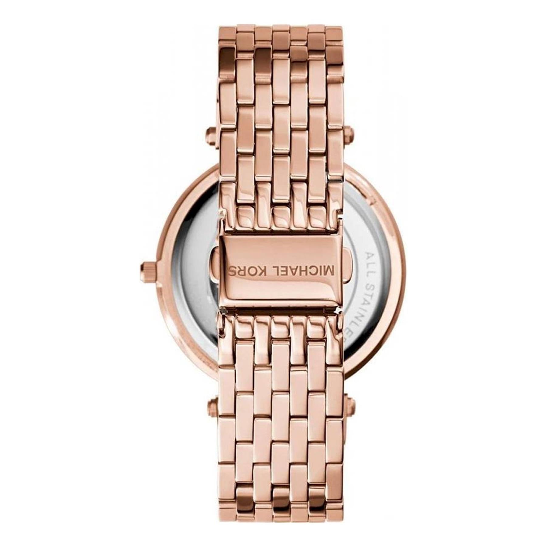 Michael Kors MK3402 Darci Quartz Women's Watch Michael Kors MK3402 Darci Quartz Women's Watch